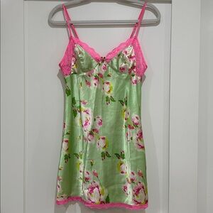 Vintage Betsey Johnson Slip